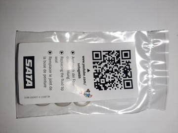 Уплотнение сопла из материала SATA для X 5500 140582