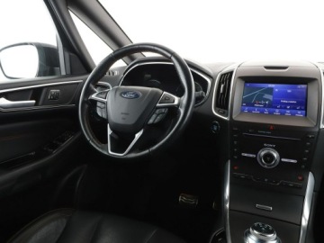 Ford S-Max II Van Facelifting 2.0 EcoBlue 190KM 2020 Ford S-Max AWD ST-Line Automat Navi Czujniki, zdjęcie 15