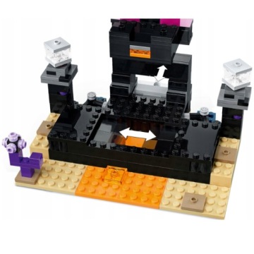 LEGO Minecraft 21242 Арена в Энде