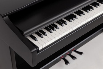 Цифровое пианино M-tunes mtDK-200Abk, черное