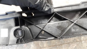 5NN807863 VÝZTUHA NÁRAZNÍKU ZADNÍ VW TIGUAN ALLSPACE NOVÝ