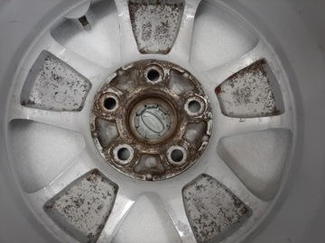 4× DISK HLINÍK FORD OE 7.0" X 16" 5X115 ET 45