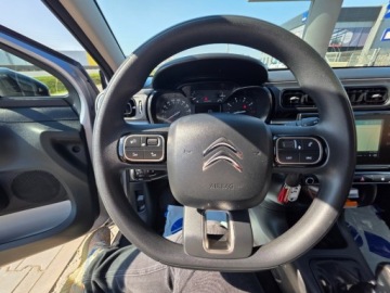 Citroen C3 III 2018 Citroen C3 1.2 85Ps Navi Alu 5 drz Piekny Gwarancja 1.2 Benzyna 85KM, zdjęcie 11