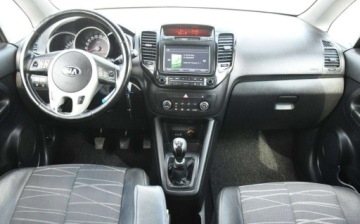 Kia Venga Mikrovan Facelifting 1.4 DOHC 90KM 2018 Kia Venga 1.4B 2018R Navi Kamera Oryginal Lakier Sprowadzony Oplacony 1.4, zdjęcie 10
