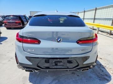 BMW X4 G02 2024 BMW X4 2024 BMW X4 XDRIVE30I 2.0 Benzyna 248KM, zdjęcie 6