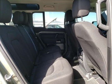 Land Rover Defender IV (L663) 2022 Land Rover Defender 110 2022 2.0l 2.0 Benzyna 296KM, zdjęcie 11