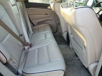 Jeep Grand Cherokee IV 2020 Jeep Grand Cherokee 2020r., Overland, od ubezpieczalni 3.6 Benzyna 295KM, zdjęcie 9