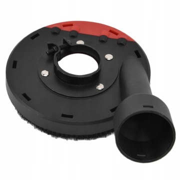 OSŁONA PRZECIWPYŁOWA DO SZLIFIERKI KĄTOWEJ 140MM