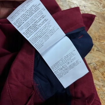 Spodnie Materiałowe VERSACE 32 Chinos męskie Italy