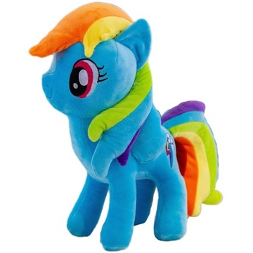 ПЛЮШЕВАЯ ИГРУШКА-МАСКОТ RAINBOW DASH MY LITTLE PONY PONY