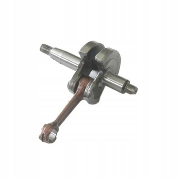 Wał Korbowy Kosy Chińskie 26cc