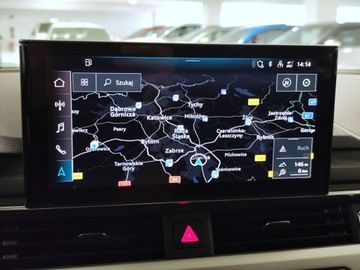 Audi A4 B9 Avant Facelifting 2.0 35 TFSI 150KM 2024 Audi A4 Avant Audi A4 Avant LED Ambiente Plus Kame, zdjęcie 11