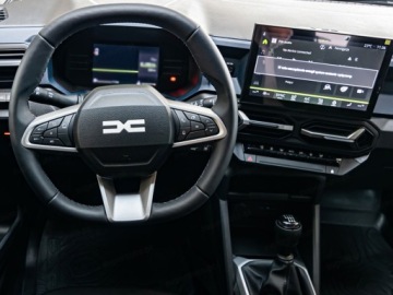 Dacia Bigster 1.2 mild hybrid 140 140KM 2025 Od ręki - Expression mHEV 1.2 TCe 140KM / Pakiet Easy, Zimowy, zdjęcie 8