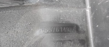 DRŽÁKY PODBĚHU LEVÝ PŘEDNÍ RENAULT KANGOO IV 21- 768576149R