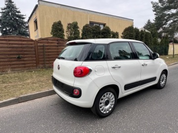 Fiat 500L 2017 FIAT 500L 2017R BEZWYPADKOWY!!!!!! PRZYGOTOWANY DO DALSZEJ EKSPLOATACJI, zdjęcie 8