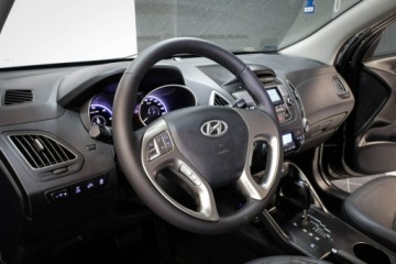 Hyundai ix35 SUV R 2.0 CRDi 184KM 2011 Hyundai ix35 4WD*I rej 2012*Automat*4 Podgrzewane, zdjęcie 10