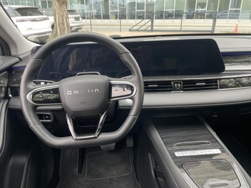 Omoda 5 1.6 T-GDI 147KM 2025 Omoda 5 Premium Phantom Gray z czerwonymi akcentam, zdjęcie 12