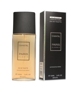 Perfumy Damskie NOIR CHANTAL PARIS BLACK 100ml EDT