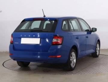 Skoda Fabia III Kombi Facelifting 1.0 TSI 95KM 2020 Skoda Fabia 1.0 TSI, Salon Polska, 1. Właściciel, zdjęcie 1