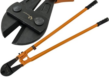 Ножницы для резки прутков проволоки 48 футов 1200 мм макс. 18 мм. V06257