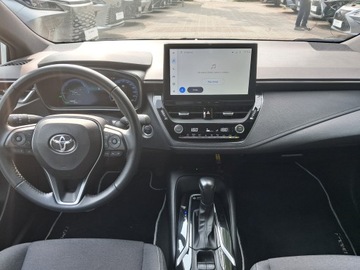 Toyota Corolla XII TS Kombi Facelifting 1.8 Hybrid 140KM 2023 Toyota Corolla 1.8 Hybrid Comfort Seria E21 (2019-, zdjęcie 6
