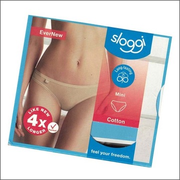 SLOGGI by TRIUMPH EVERNEW MINI FIGI 36 ( S ) BOX