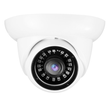 TVI/AHD/CVI/CVBS CCTV analogowa Zewnętrzna ka