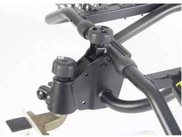 Держатель платформы для велосипедов InterPack Quattro 4