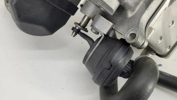 VOLVO V60 V40 XC60 XC90 II КЛАПАН EGR ОХЛАДИТЕЛЬ ВЫХЛОПНЫХ ГАЗОВ D4 D5 2.0D 31439464
