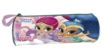 piórnik przybornik szkolny Shimmer & Shine