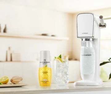 Сироп Sodastream Lemon Zero Sugar 440мл концентрат