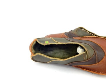 Кожаные туфли EL NATURALISTA, размер 40/26 см.