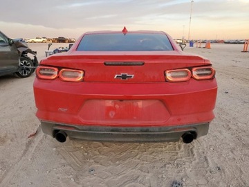 Chevrolet Camaro VI 2023 Chevrolet Camaro LS 2023 2.0L 2.0 Benzyna 275KM, zdjęcie 2