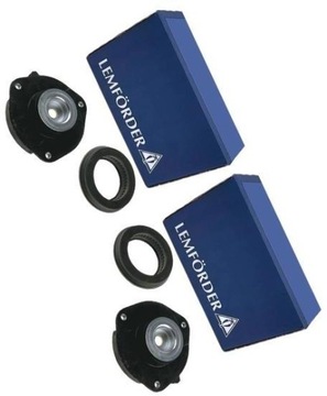 ПОДУШКА LEMFORDER. VW P. GOLF V/VI TIGUAN/TOURAN 03- С ПОДШИПНИКОМ