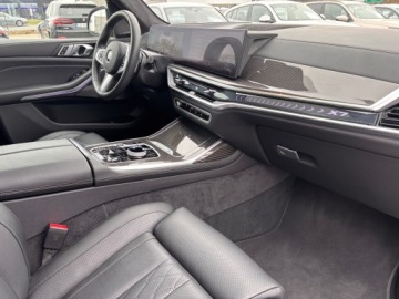BMW X7 SUV Facelifting 3.0 40i 381KM 2025 BMW X7 xDrive40i, mPakiet, Hak ,Iconic, Panorama,, zdjęcie 13