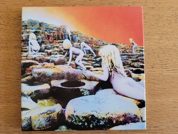 Led Zeppelin Houses Of The Holy CD mini LP Vinyl Replica