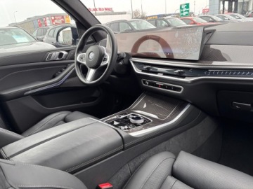 BMW X5 G05 2025 BMW X5 CESJA 40d, Pneumatyka, Dociągi, H/K, M-PRO,, zdjęcie 35