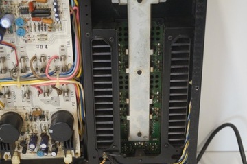 Końcówka Mocy TECHNICS SE-A3