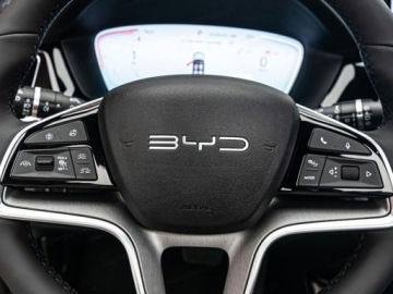 BYD Seal U 2025 Od ręki - DM-i Design 1.5 AWD 324KM, zdjęcie 11