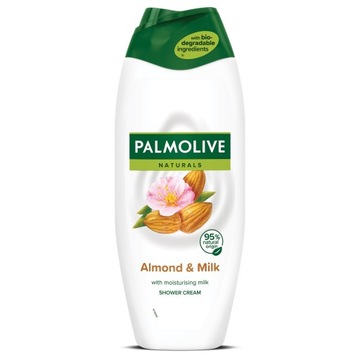 PALMOLIVE żel pod prysznic ALMOND-MILK 500 ml