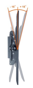 Крепление для телевизора Lexton LX LCD92, 32–65 дюймов