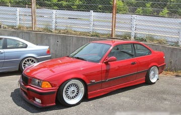 17 DO BMW 3 E36 E46 5 E34 E39 E60 7 E38 E65 BBS