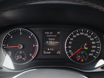 Volkswagen Amarok I Pick Up Double Cab Facelifting 3.0 TDI 224KM 2017 VW Amarok V6 3.0 TDI, Salon Polska, 221 KM, 4X4, zdjęcie 10