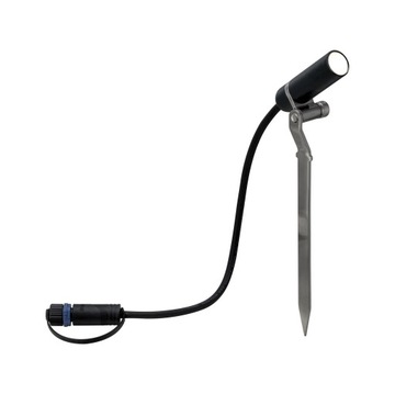 Paulmann Reflektor Plug&Shine PLANTINI LED 2,5W 24V 3000K IP65