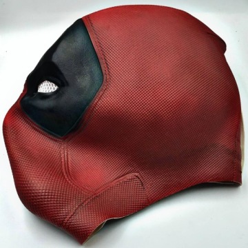 MASKA DEADPOOL KOSTIUM PRZEBRANIE COSPLAY AVENGERS