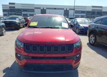 Jeep Compass II 2025 Jeep Compass 2025r., Latitude 4x4, 2L, od ubezpieczalni 2.0 Benzyna 203KM, zdjęcie 1