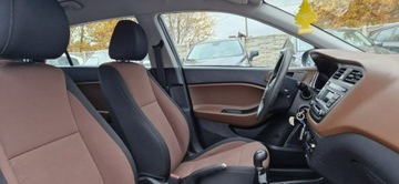 Hyundai i20 II Hatchback 5d 1.2 75KM 2015 Hyundai i20 Jeden Właściciel Zarejestrowany, zdjęcie 18