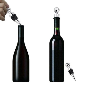 ПРОБКА ДЛЯ ВИНА БУТЫЛКИ ДЛЯ ВИНА АЛКОГОЛЬ УНИВЕРСАЛЬНАЯ 3 шт.