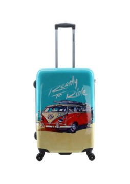 Средний чемодан VOLKSWAGEN Ready To Ride M