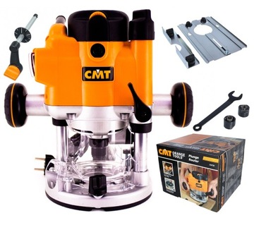 Frezarka górnowrzecionowa CMT 1000 W CMT8E